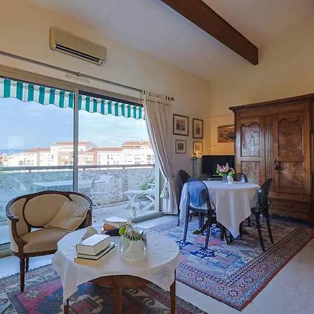 Globetrotter - Zentral Und Strandnah By Riviera Homelife Apartment Saint-Raphaël