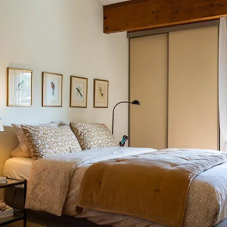 Globetrotter Apartment