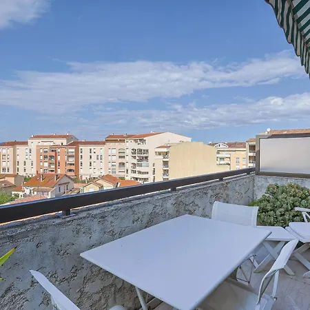 Globetrotter - Zentral Und Strandnah By Riviera Homelife Apartamento *