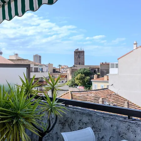 Apartment Globetrotter *