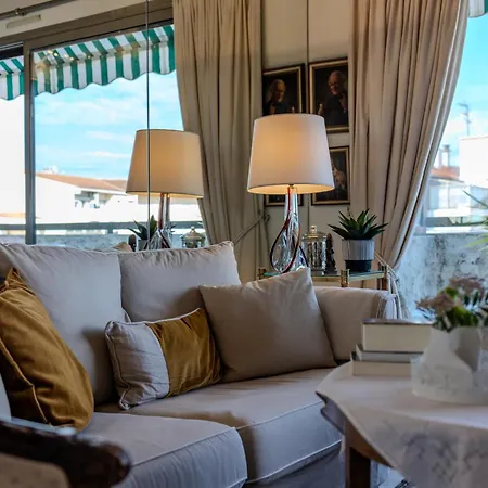 Globetrotter - Zentral Und Strandnah By Riviera Homelife