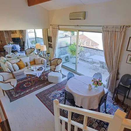 Apartment Globetrotter