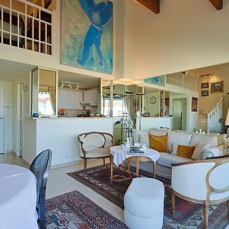 Globetrotter - Zentral Und Strandnah By Riviera Homelife Apartman Saint-Raphaël