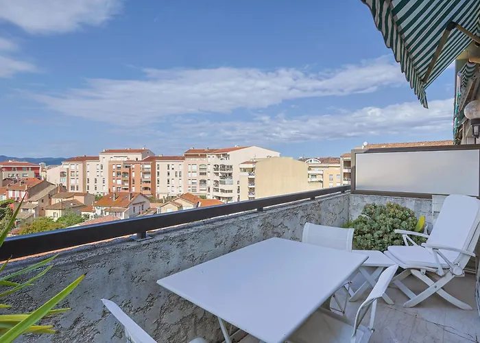 Globetrotter - Zentral Und Strandnah By Riviera Homelife Apartamento *