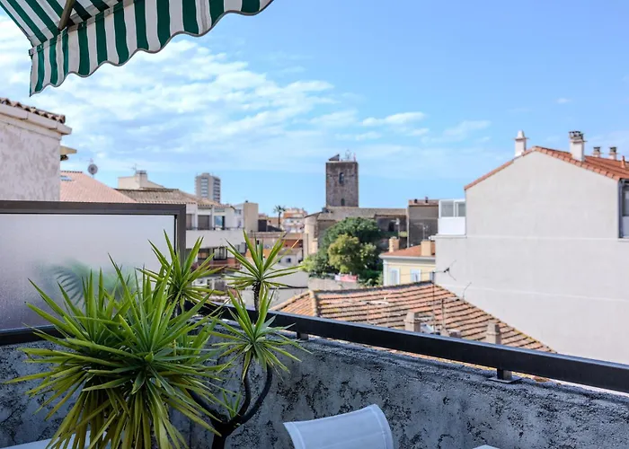 Apartman Globetrotter - Zentral Und Strandnah By Riviera Homelife *