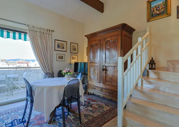 Globetrotter - Zentral Und Strandnah By Riviera Homelife Apartamento Saint-Raphaël