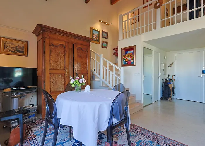 Apartamento Globetrotter - Zentral Und Strandnah By Riviera Homelife Saint-Raphaël