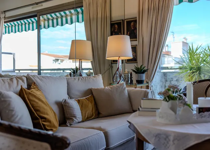 Globetrotter - Zentral Und Strandnah By Riviera Homelife