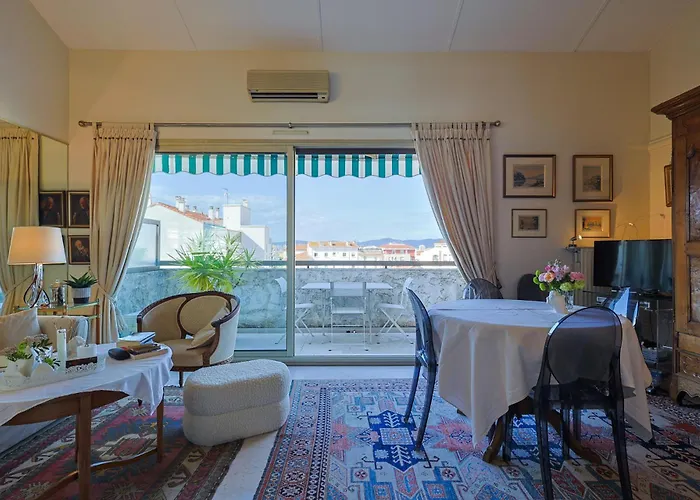 Globetrotter - Zentral Und Strandnah By Riviera Homelife Apartamento