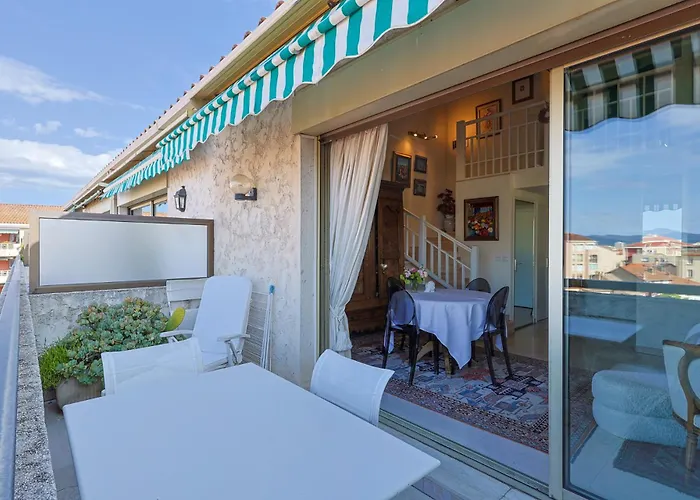 Globetrotter - Zentral Und Strandnah By Riviera Homelife Apartamento