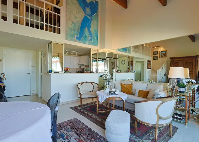 Globetrotter - Zentral Und Strandnah By Riviera Homelife Apartman Saint-Raphaël